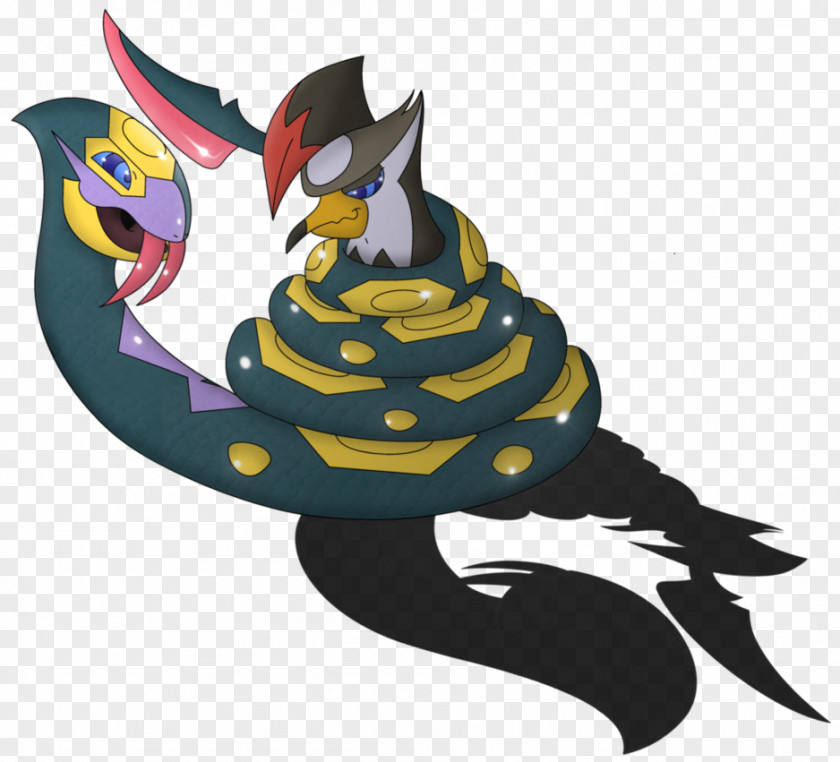 Vaper Art Seviper Arbok Affection PNG