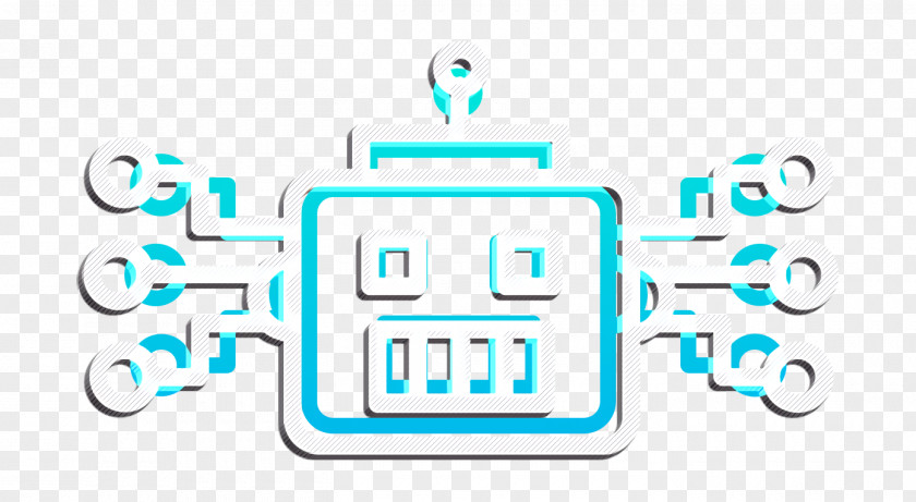 AI Icon Robot Robots PNG