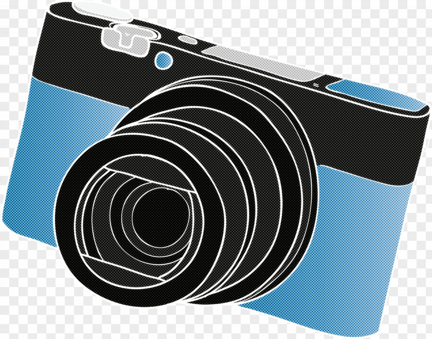 Camera Lens PNG