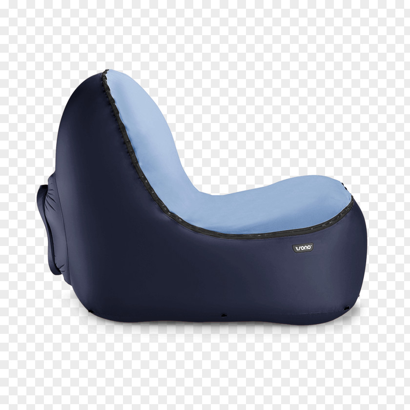 Chair Folding Inflatable Couch Bean Bag PNG