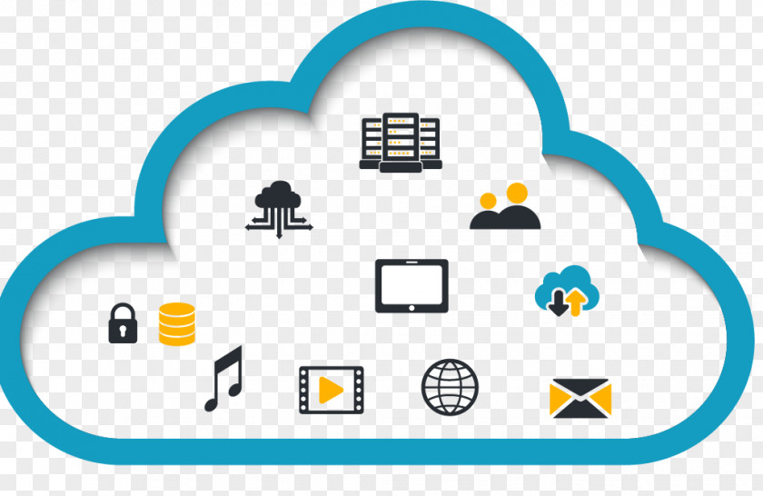 Cloud Computing Managed Services Management Over-the-top Media PNG