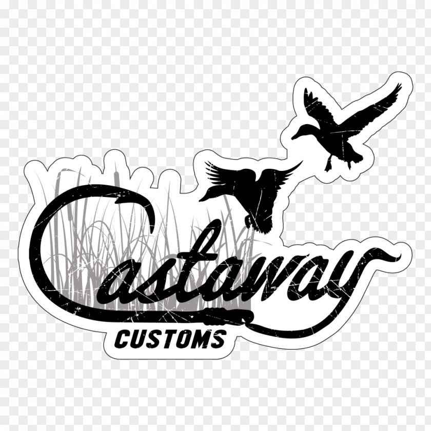 Decals Castaway Customs Logo Decal SeaDek Marine Products Sticker PNG
