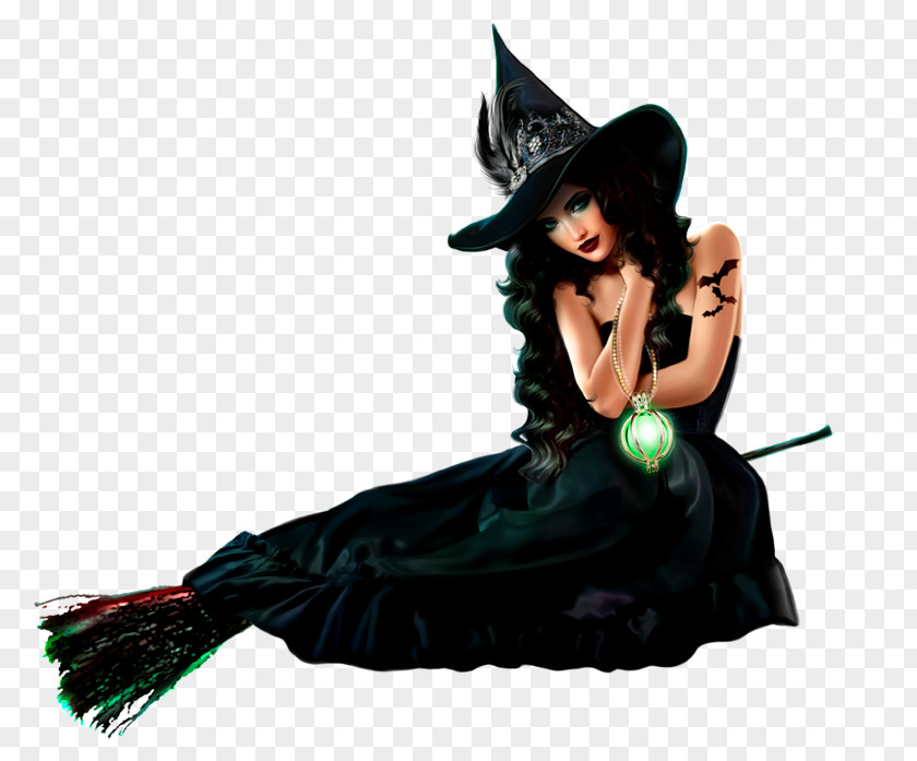 Halloween Costume Witchcraft PNG