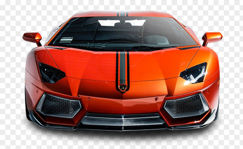 Lamborghini Aventador Car Gallardo Huracán PNG