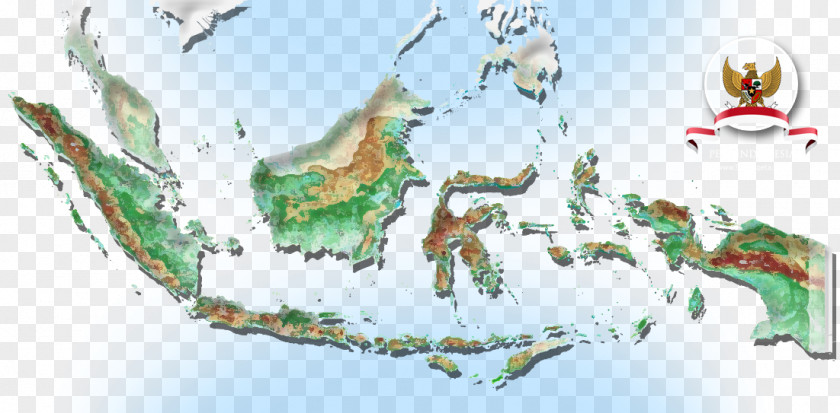 Map Majapahit Vector Java PNG