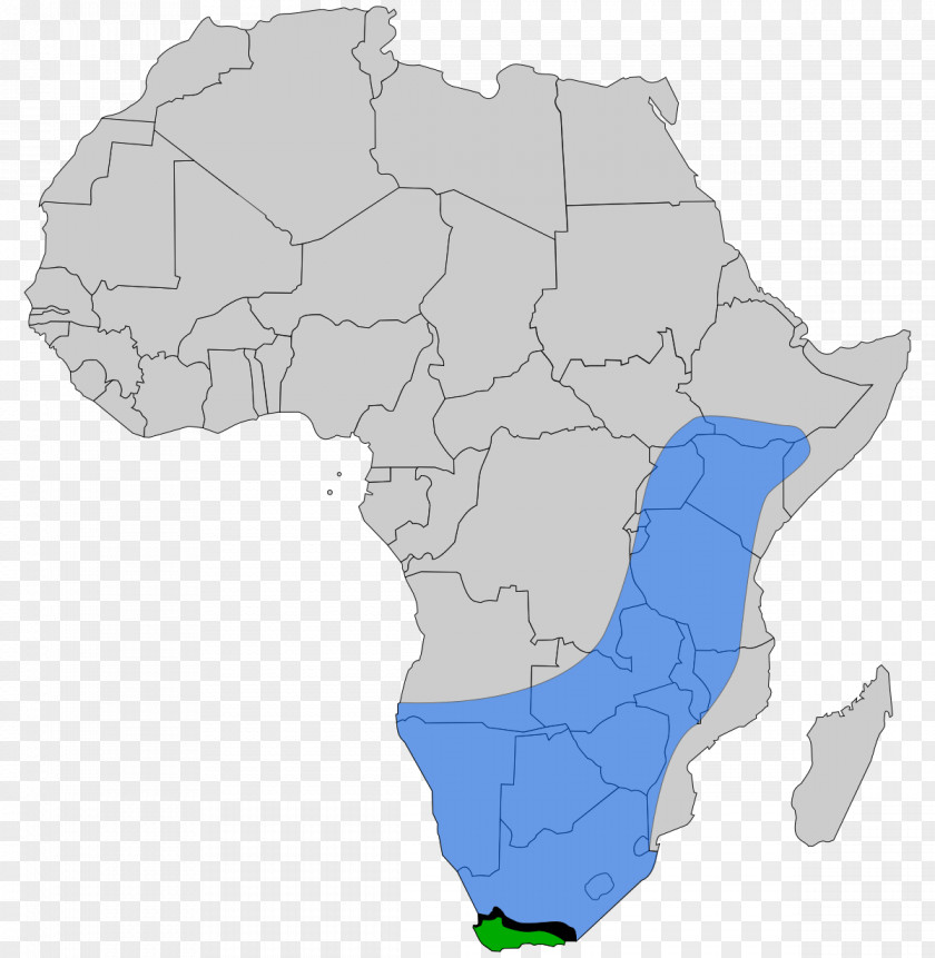 Map Sahara Sahel Region Drought Central Africa PNG