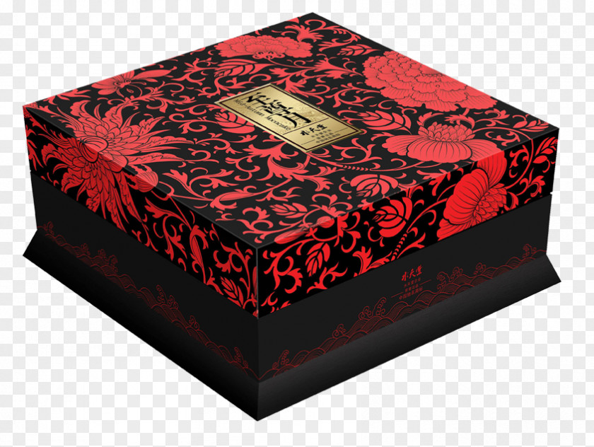 Mid-Autumn Moon Cake Mooncake Festival Gift PNG