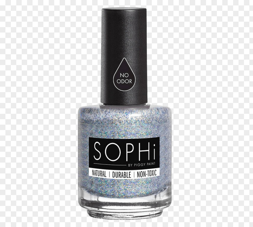 Nail Polish SOPHi By Piggy Paint Cosmetics Stripper PNG