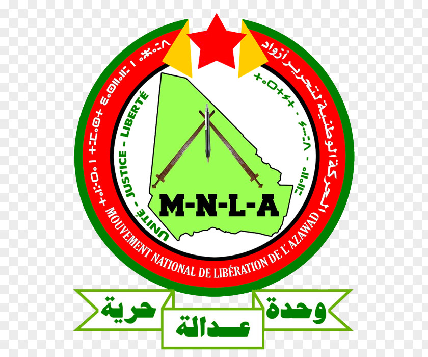 National Movement For The Liberation Of Azawad Northern Mali Conflict Sahara PNG