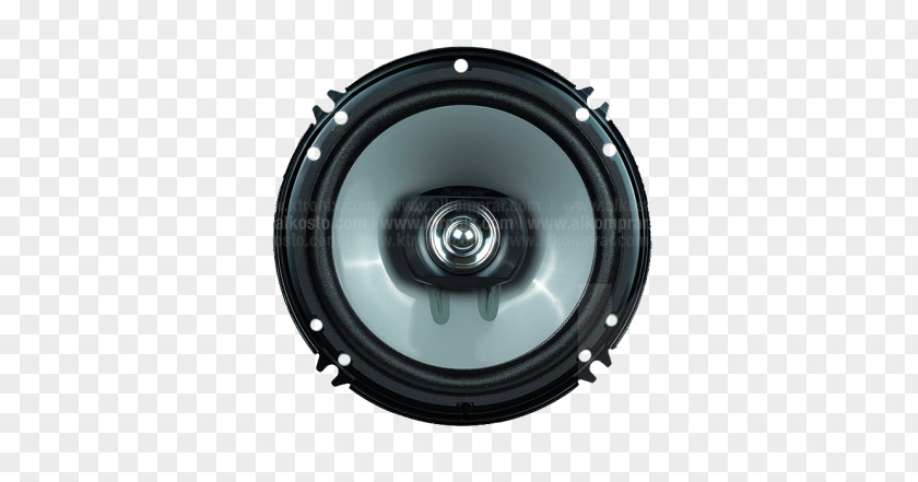 Pioneer Truck Speakers Coaxial Loudspeaker Car Component Speaker Vehicle Audio PNG