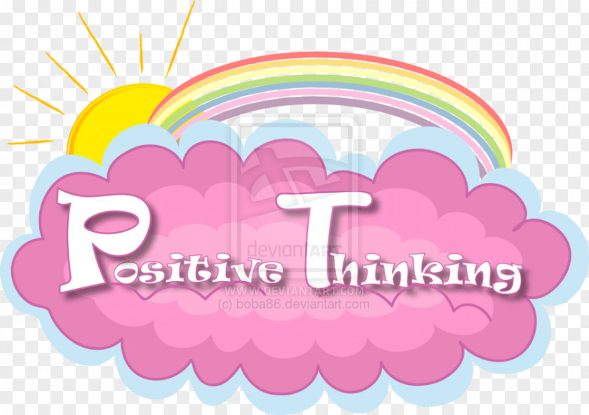 Positive Attitude Logos Thought PNG