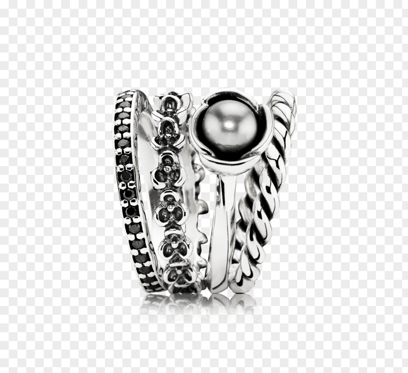 Ring Engagement Pandora Jewellery Gold PNG