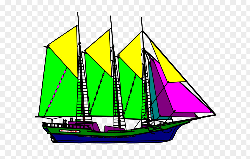 Ship Vector Graphics Clip Art Sailing Drawing Image PNG