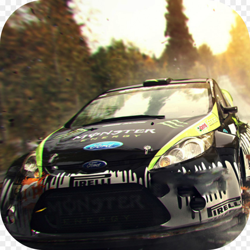 Sprint Car Racing Dirt 3 Colin McRae: 2 Rally PlayStation PNG