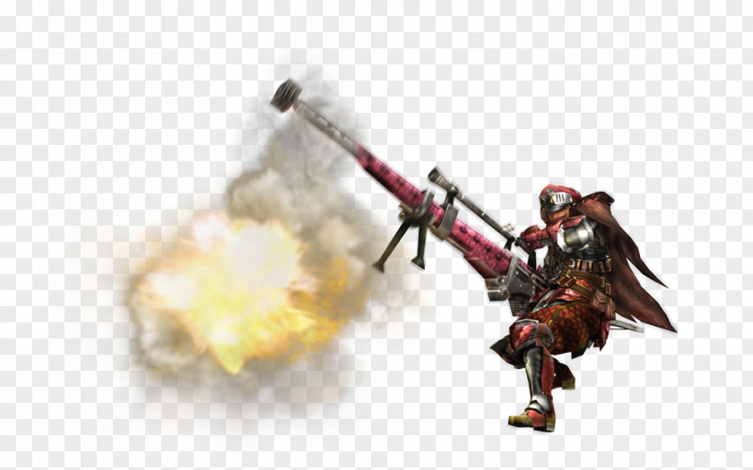 Weapon Monster Hunter 3 Ultimate Tri 4 Wii U Hunter: World PNG