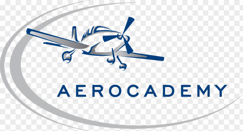 Aircraft Logo Airplane Aerocademy Flight PNG