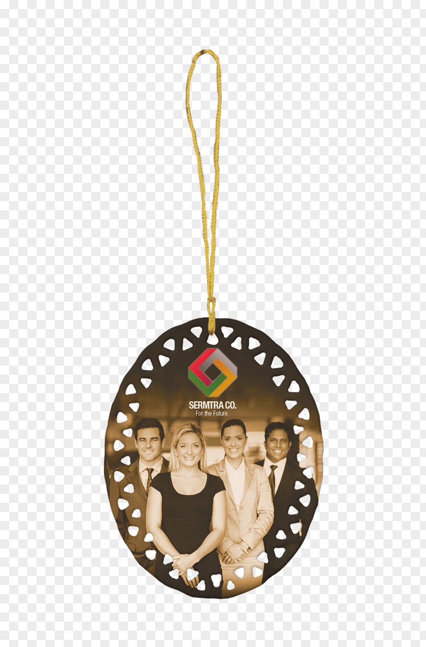 Award Christmas Ornament Commemorative Plaque Gift PNG