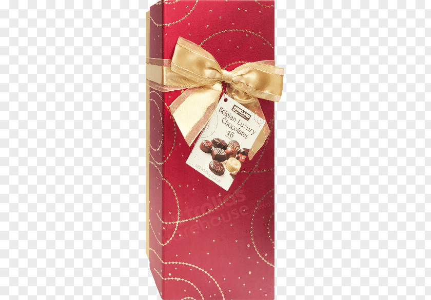 Belgian Chocolate Gift PNG