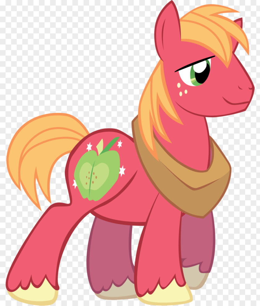 Big Mac McIntosh Applejack Pony Twilight Sparkle PNG