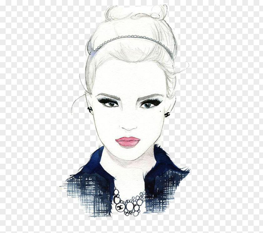 Bine Illustration Drawing Fashion Image Art PNG