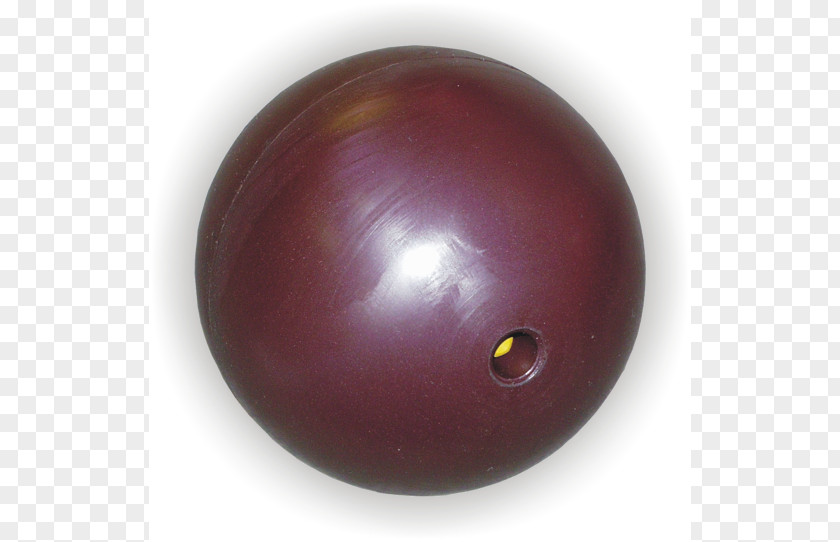 Blue Brush Sphere Purple PNG