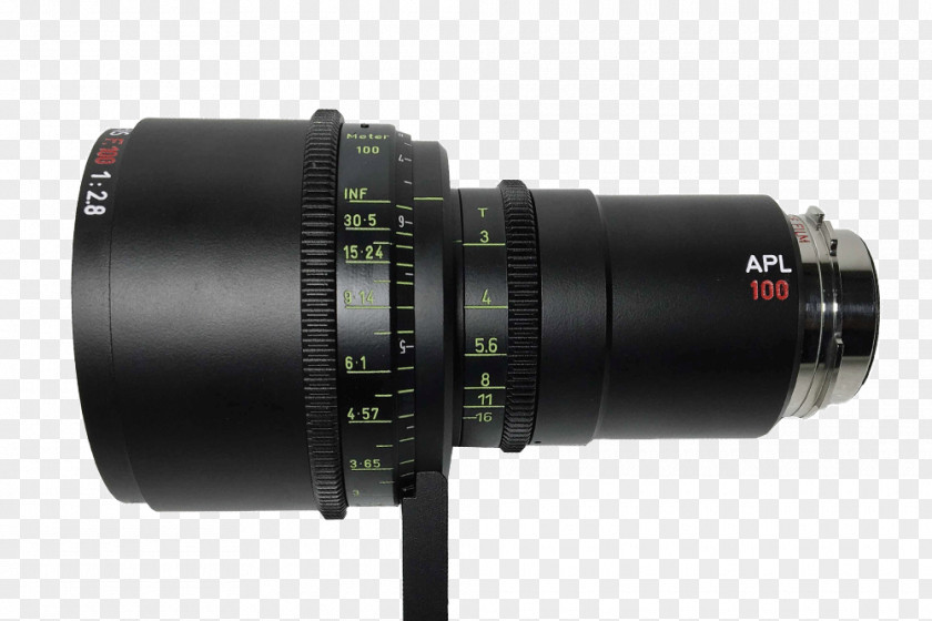 Camera Lens Fisheye Teleconverter PNG