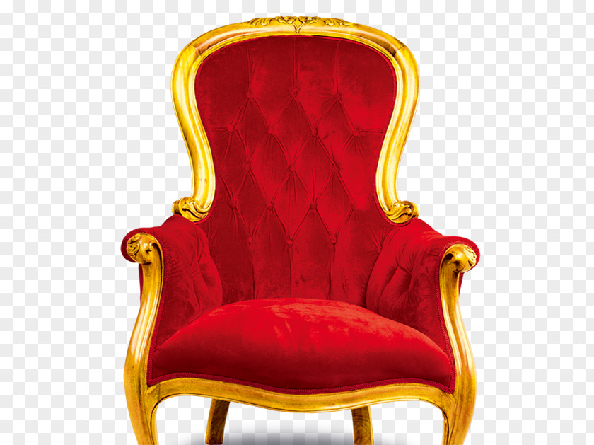 Chair Throne PNG