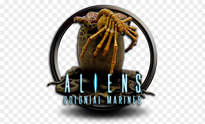 Colonial Badge Aliens Vs. Predator Shop Video Game Moscow PNG
