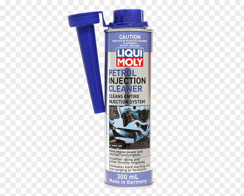 Engine Injector Fuel Injection Lubricant Liqui Moly Gasoline PNG