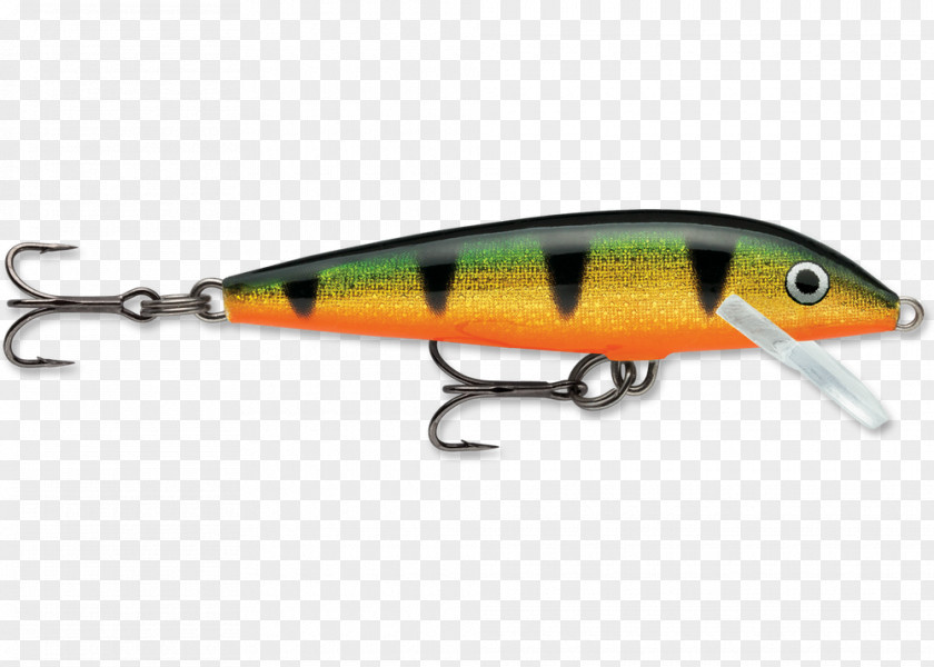 Fishing Rapala Baits & Lures Original Floater Tackle PNG