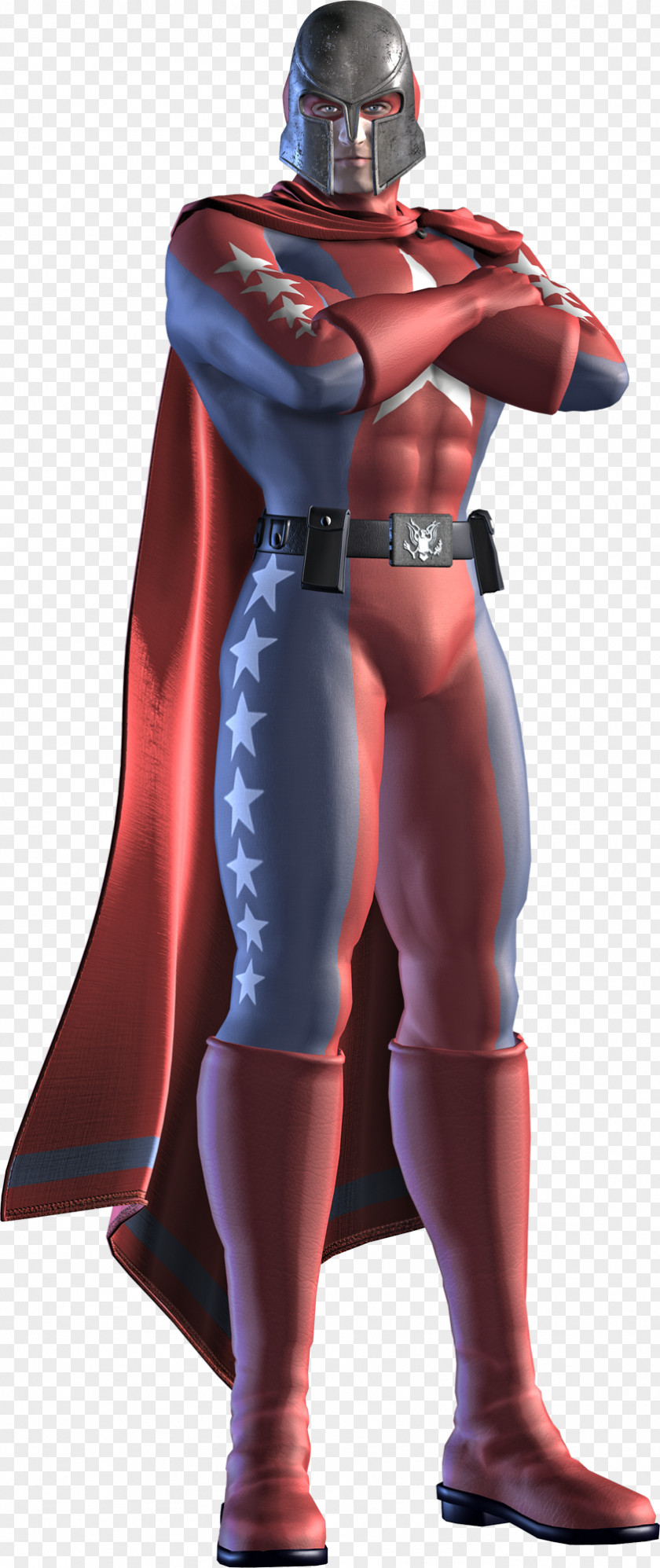 Hero City Of Heroes Superhero Statesman Video Game PNG