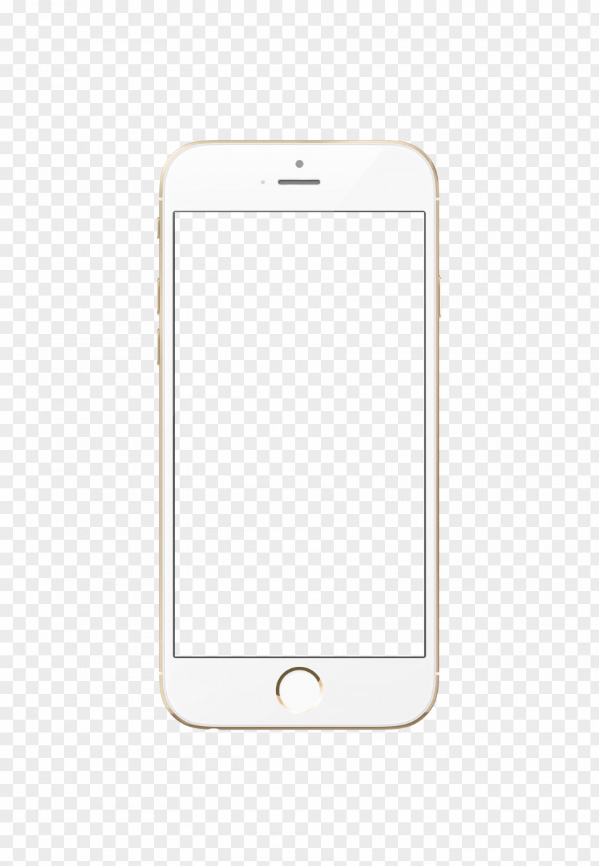 Iphone6s Mobile Phone Text Messaging Pattern PNG