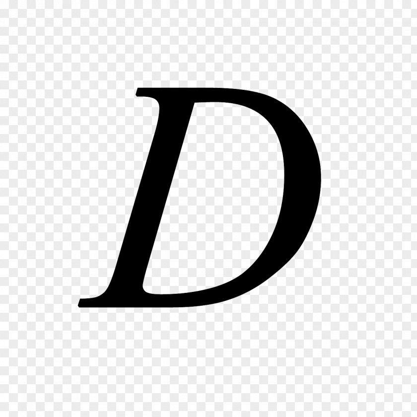 Letter D PNG Darwin Retried: An Appeal To Reason Dacuba's Fine Jewelry Disjoint Union Symbol PNG