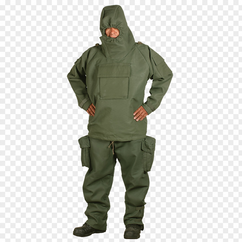 Life Jacket Hoodie NBC Suit CBRN Defense Parka PNG