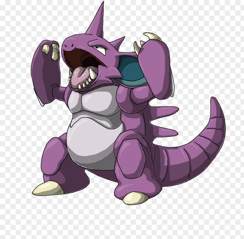 Strongman Removals Nidoking Pokémon GO Giovanni Nidoqueen PNG