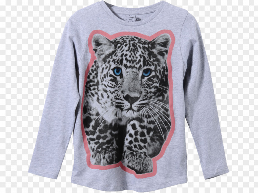 T-shirt Long-sleeved DK Findout! Animals PNG
