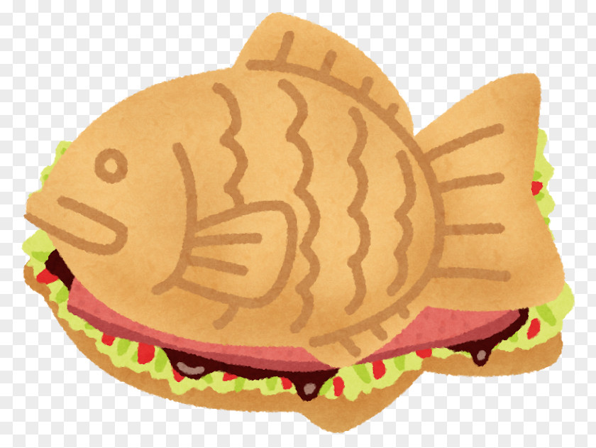 Taiyaki Imagawayaki Matcha Okonomiyaki Sweet Bean Paste PNG