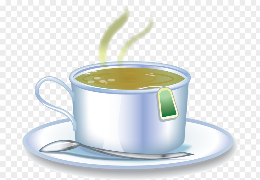 Tea Time Earl Grey Coffee Mate Cocido Clip Art PNG