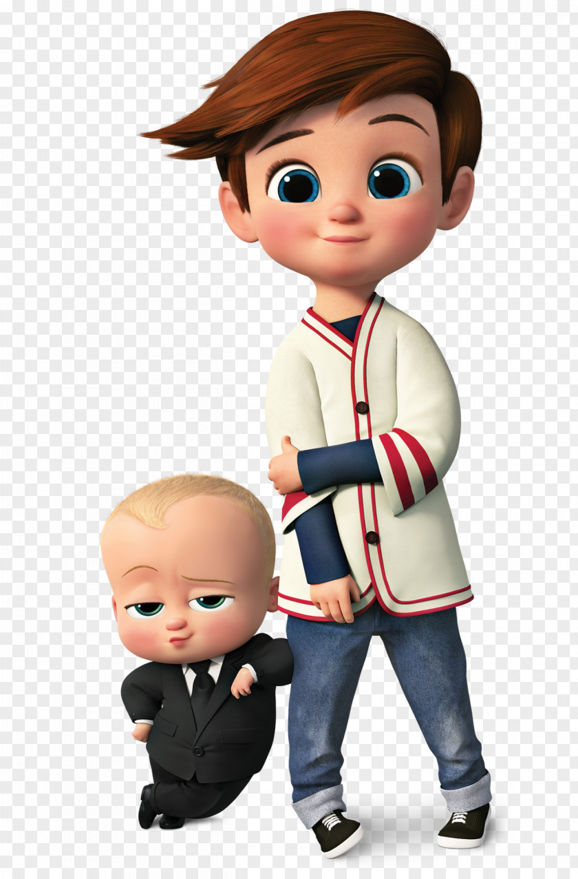 The Boss Baby Trolls YouTube Animated Film Character PNG