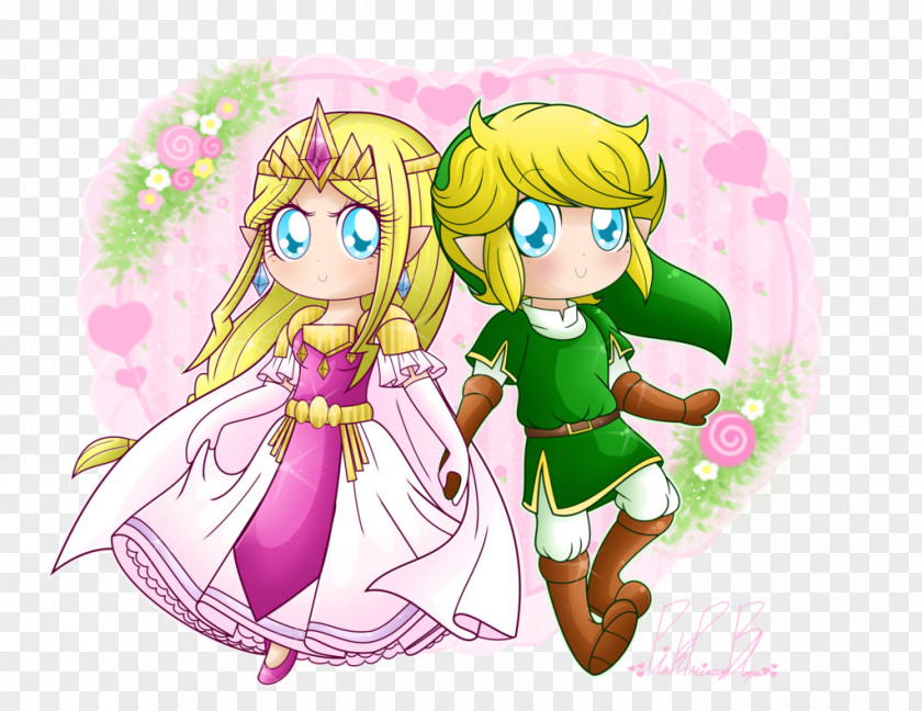 The Legend Of Zelda: A Link Between Worlds Dark You're Beautiful PNG
