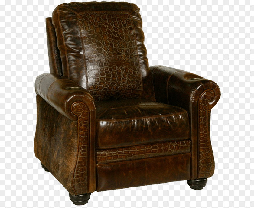 Theater Furniture Recliner Club Chair Leather Home Systems PNG