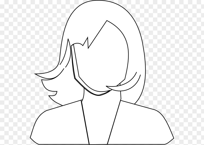 Thumb Drawing Line Art Forehead Clip PNG