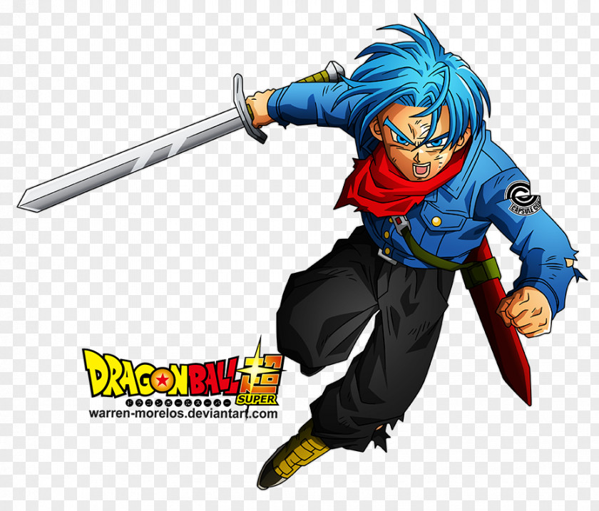 Trunks Piccolo Cell Super Saiya Dragon Ball PNG