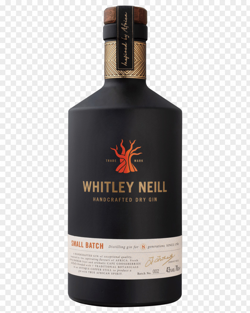 Vodka Packaging Whitley Neill Gin And Tonic Distilled Beverage Water PNG