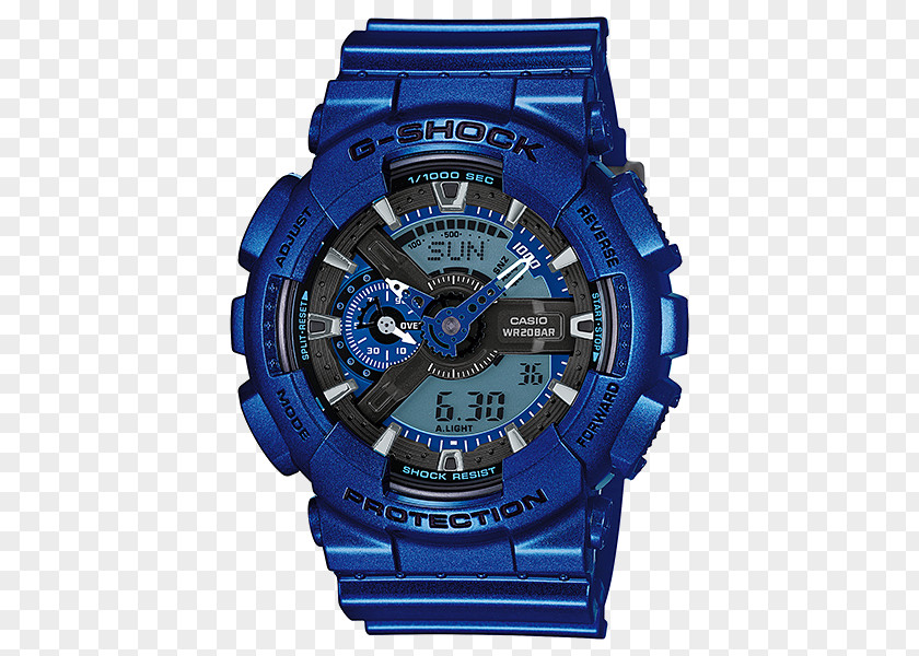 Watch G-Shock Shock-resistant Water Resistant Mark Casio PNG