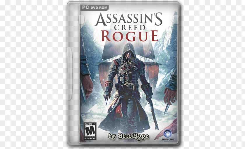 Assassin's Creed Rogue III Creed: Origins Unity PNG