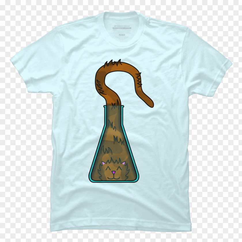 Catlike India T-shirt Design By Humans Fashion Cuff PNG