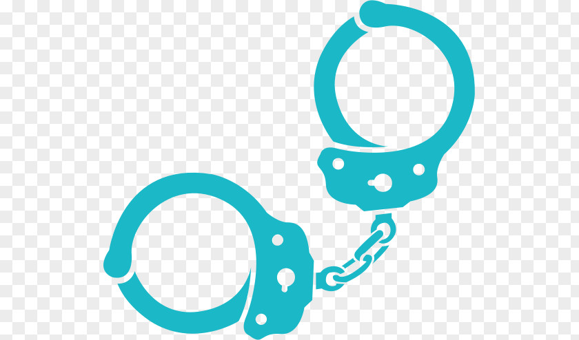 Criminal Justice Symbol Handcuffs Clip Art Detention Police Station PNG