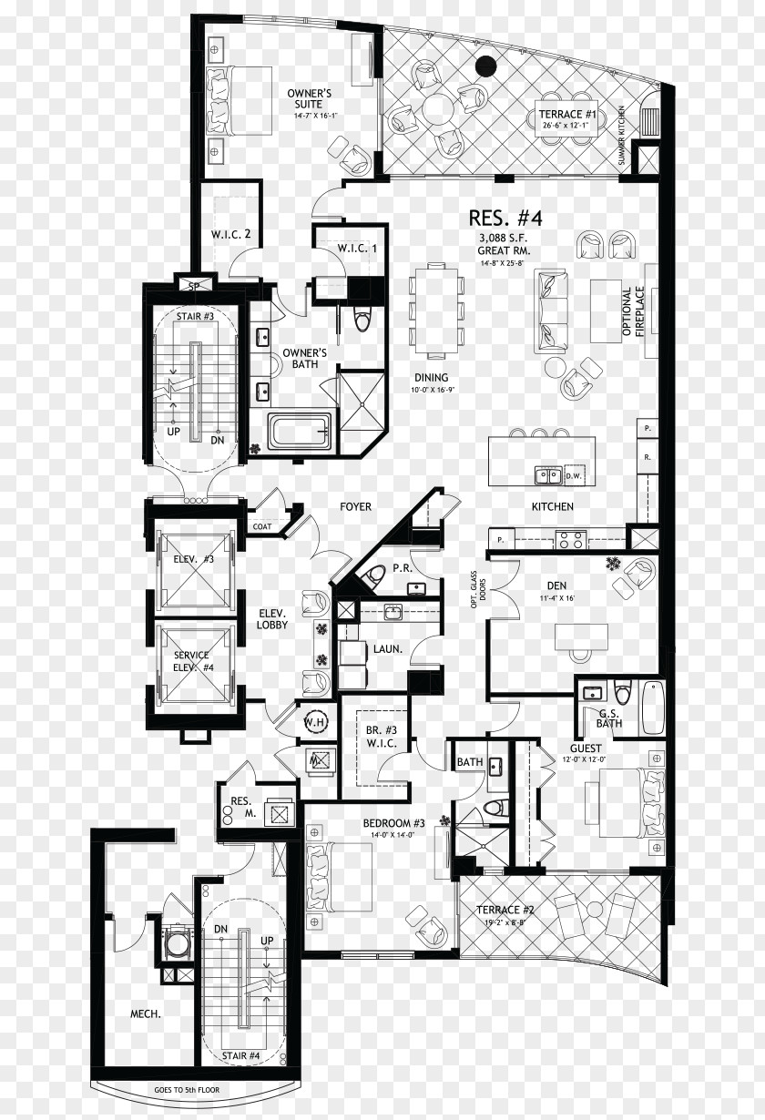 Design Floor Plan Architecture Architectural Drawing PNG