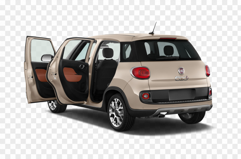 Fiat 2014 FIAT 500L 2015 2018 2013 500 PNG